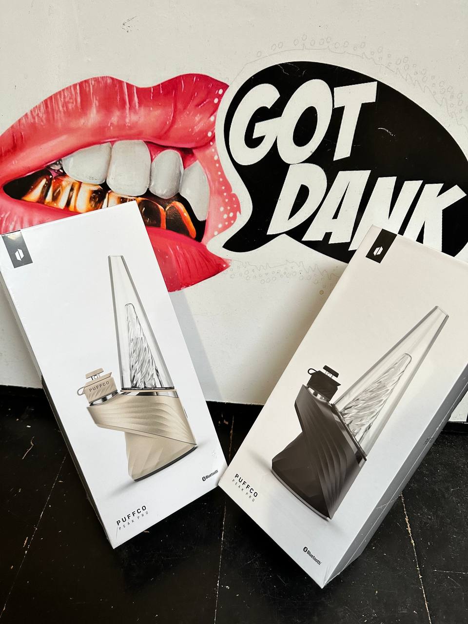 Puffco peak pro 2