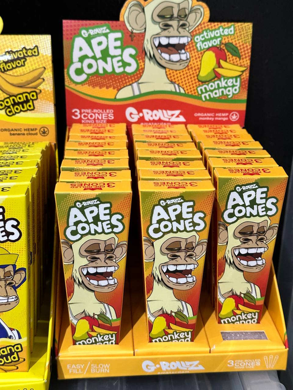 Ape cones