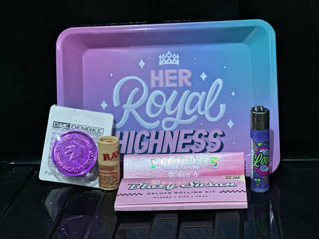 Royalty set