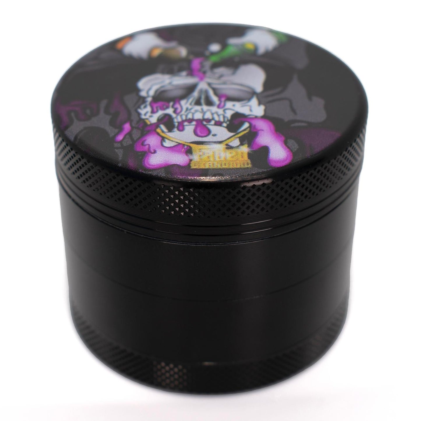 Faded standard grinder
