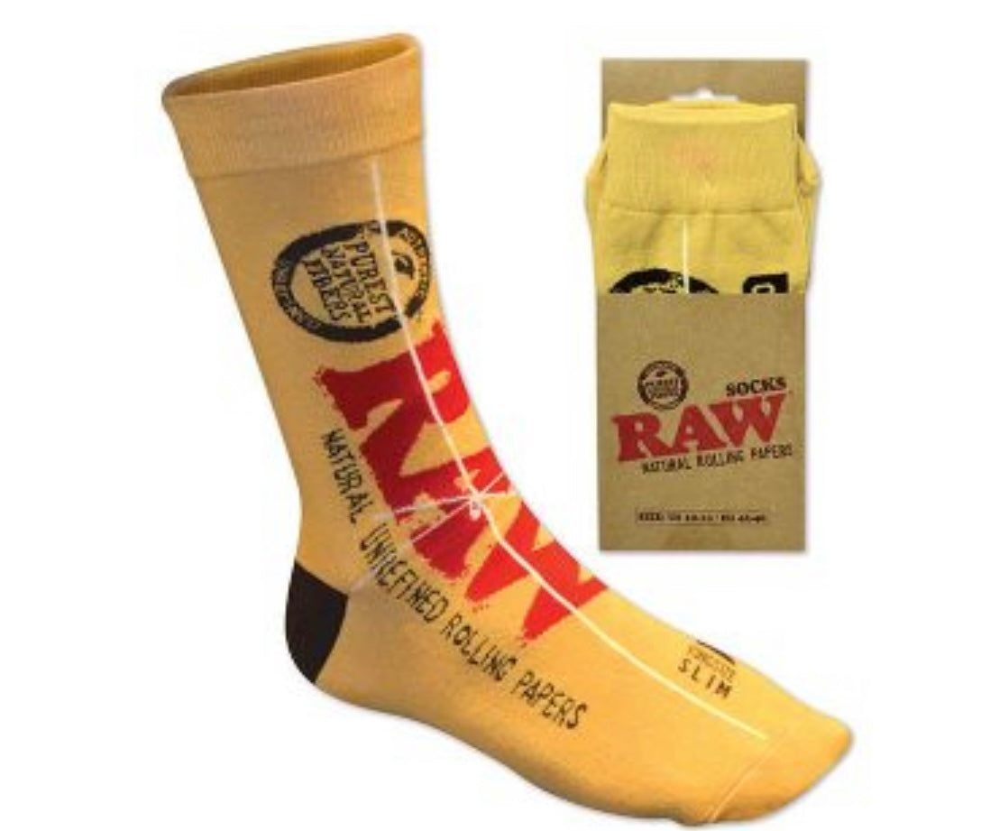 Raw socks