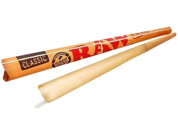 Raw 12” cone