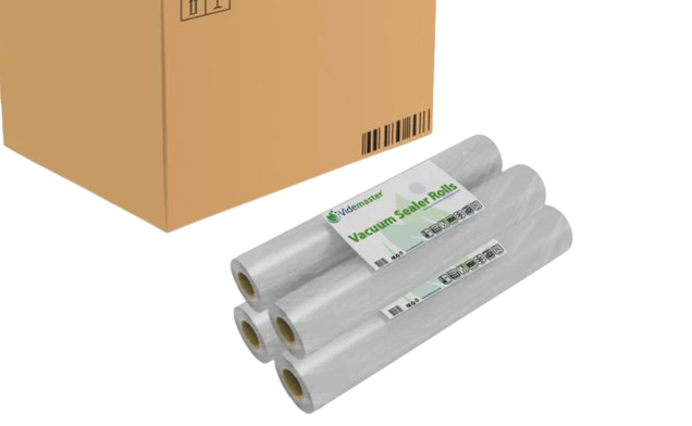 Vac rolls 28cm x 6m