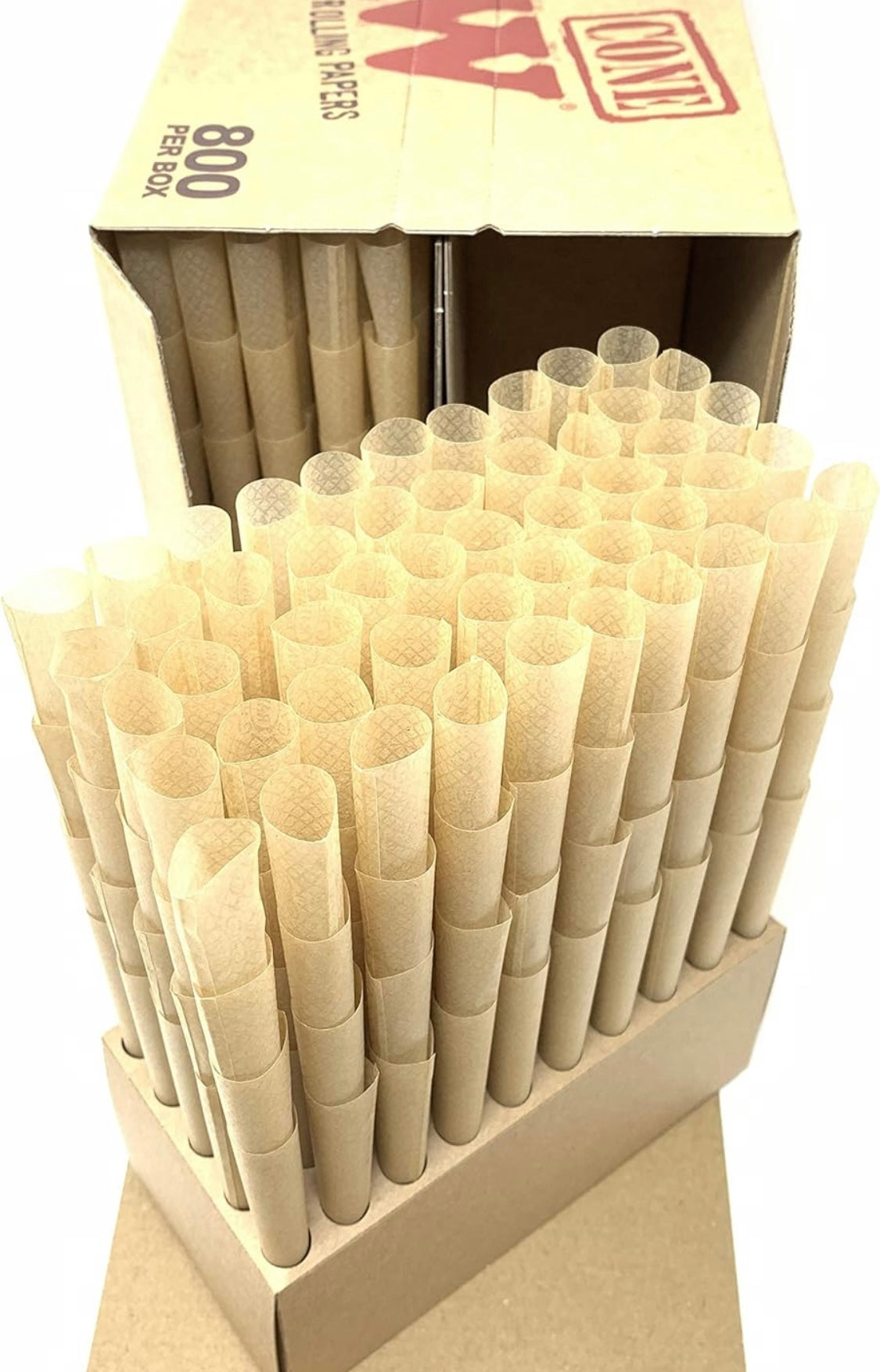 Raw king size cones x800