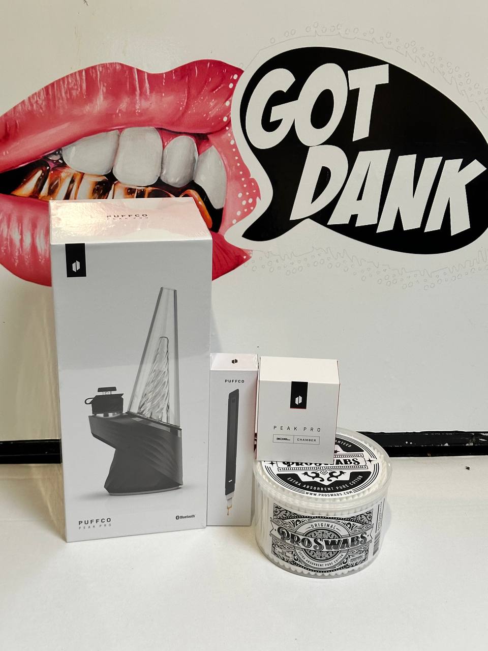 Puffco pro 2 ultimate bundle