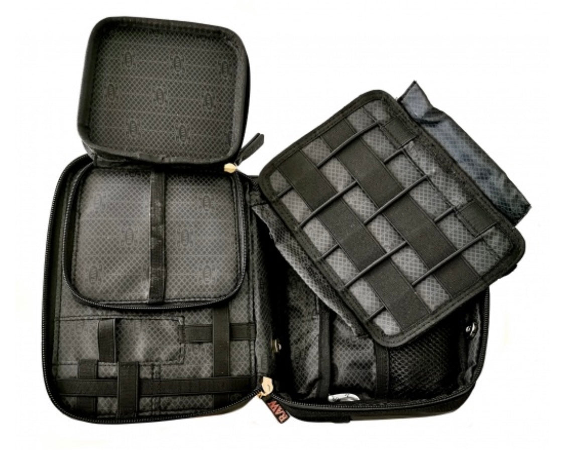 Raw weekender smell proof ultimate carry case