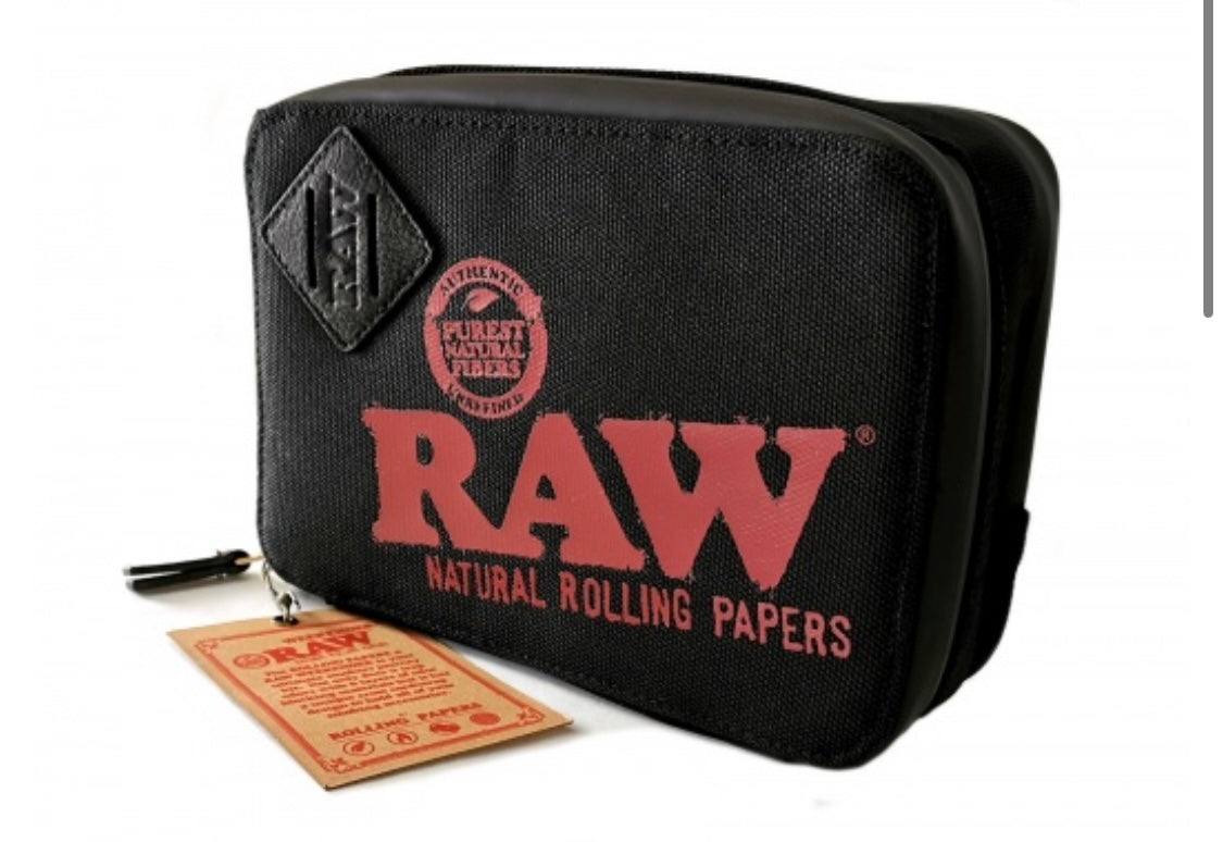 Raw weekender smell proof ultimate carry case