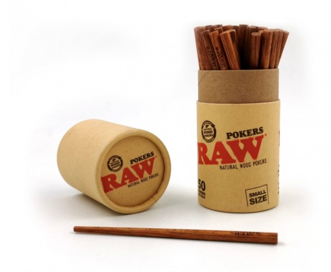 Raw poker