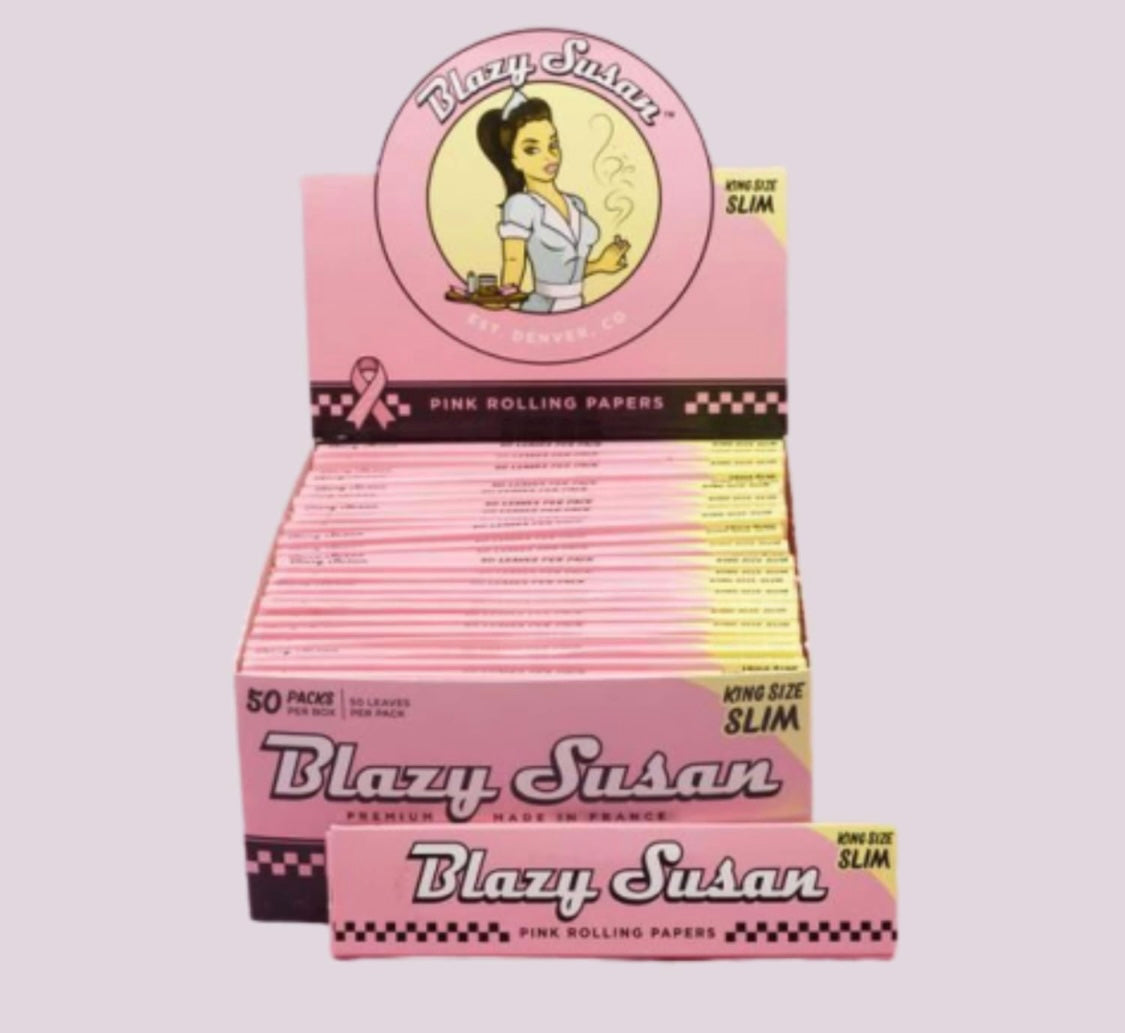 Blazy Susan king size slim box 50