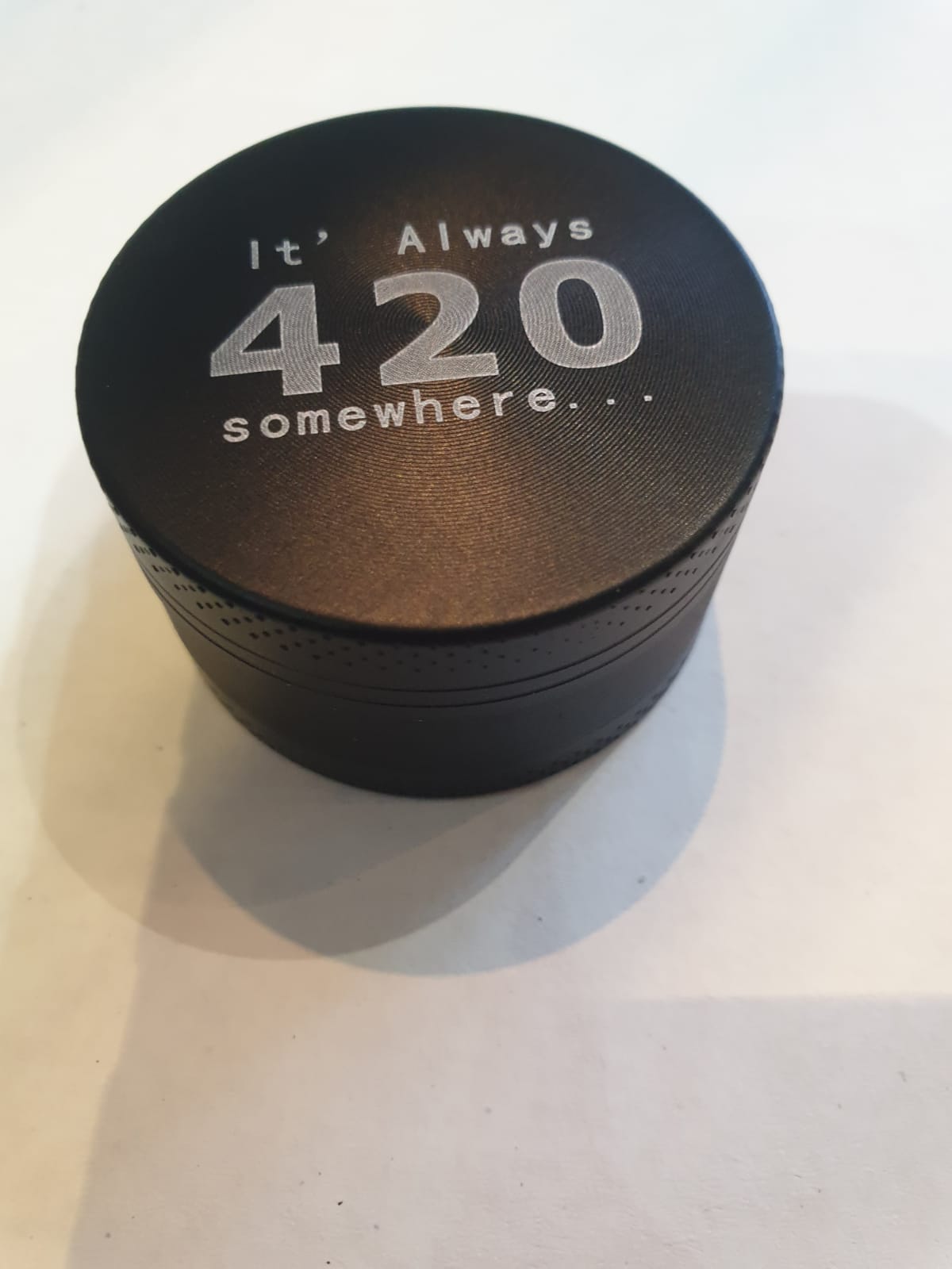 420 tobacco grinder