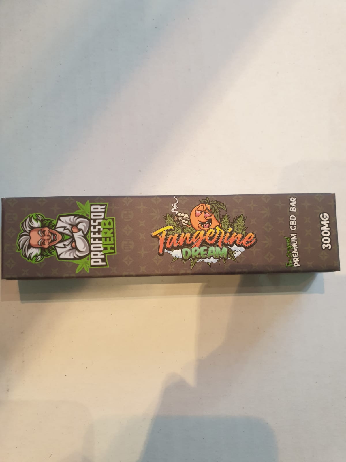 Cbd Tangerine dream disposable pen