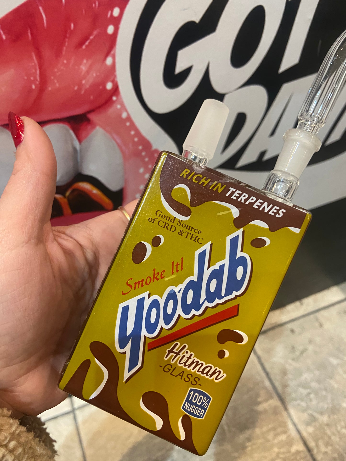 Yoodab rig
