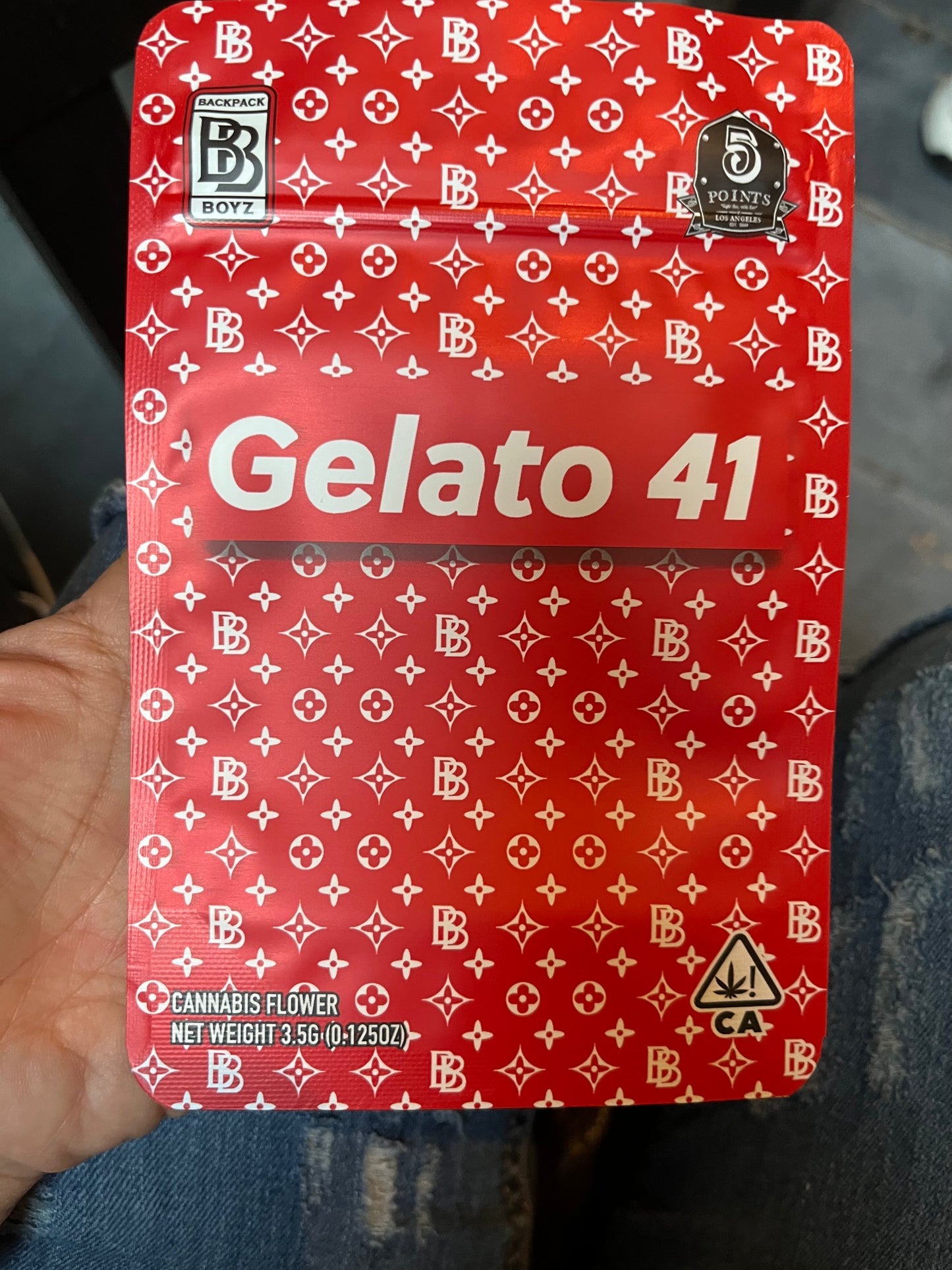 Gelato 41 Packs