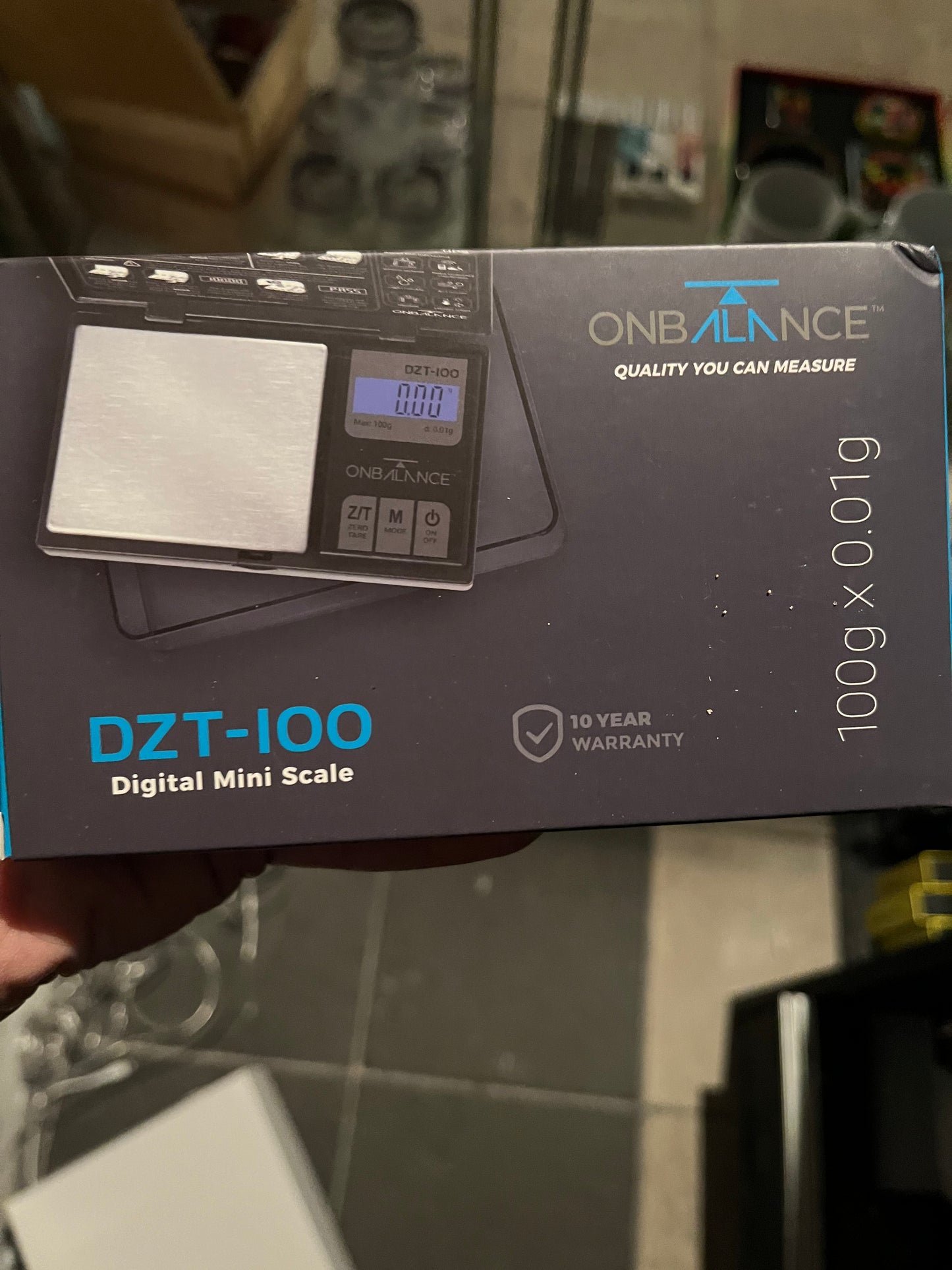 Digital Scales