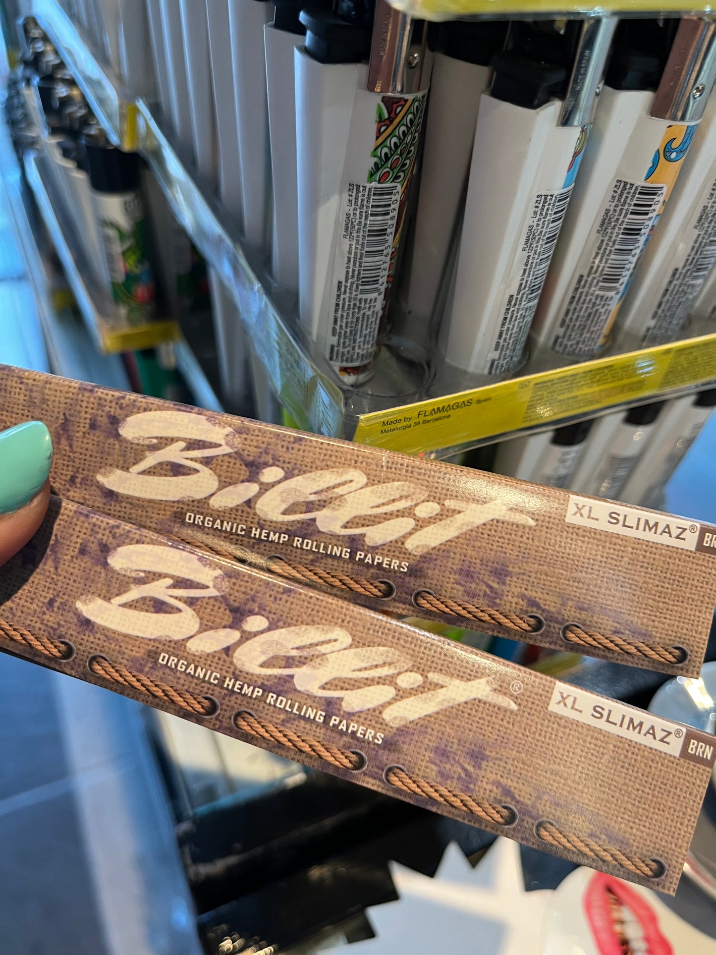 Bill It Hemp Papers
