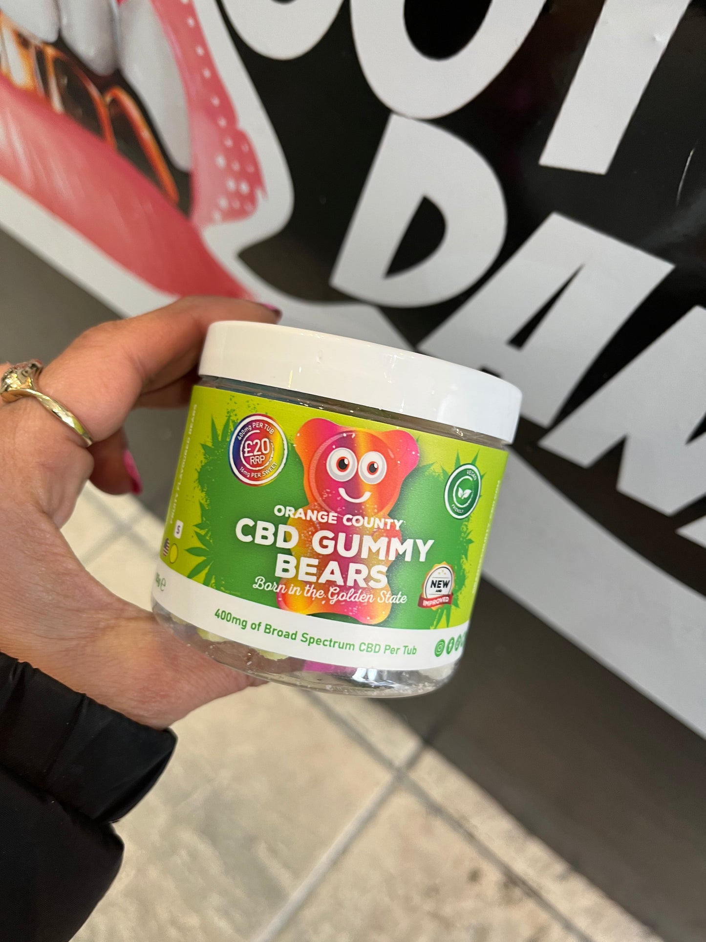 CBD bears ð»