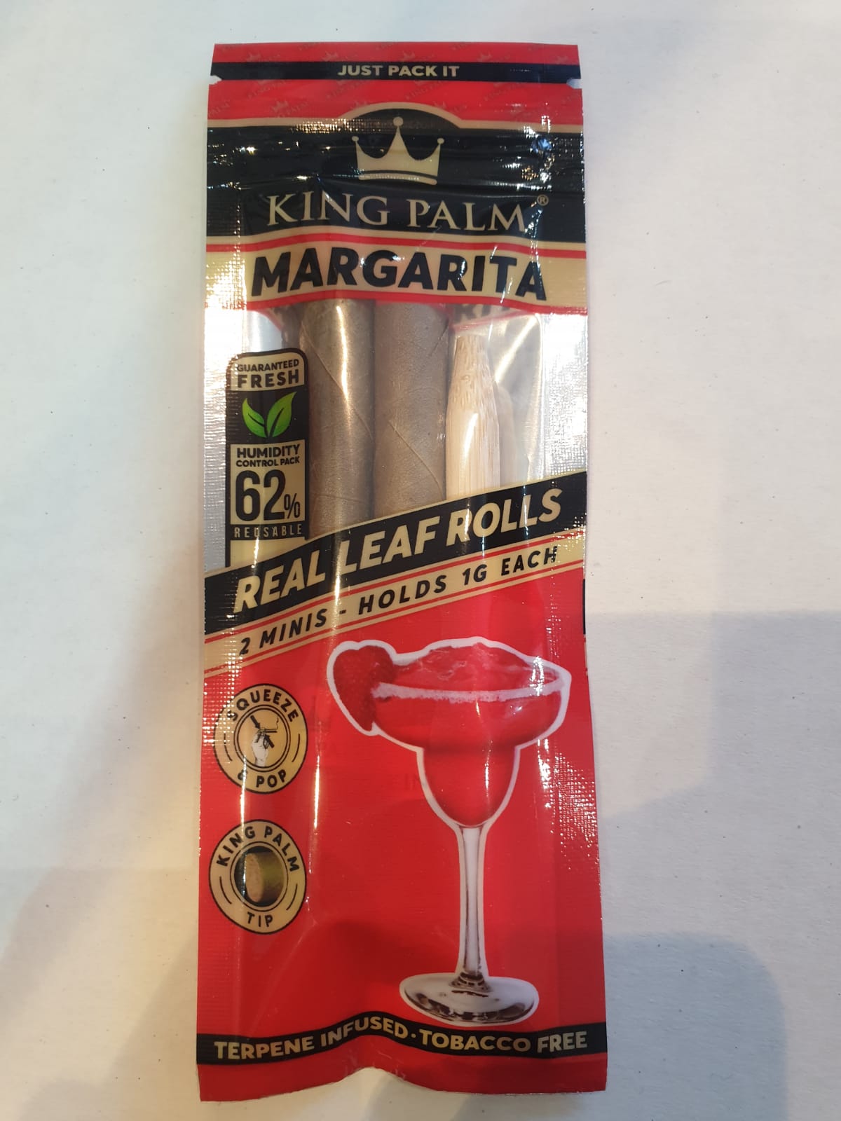 King Palms Margarita