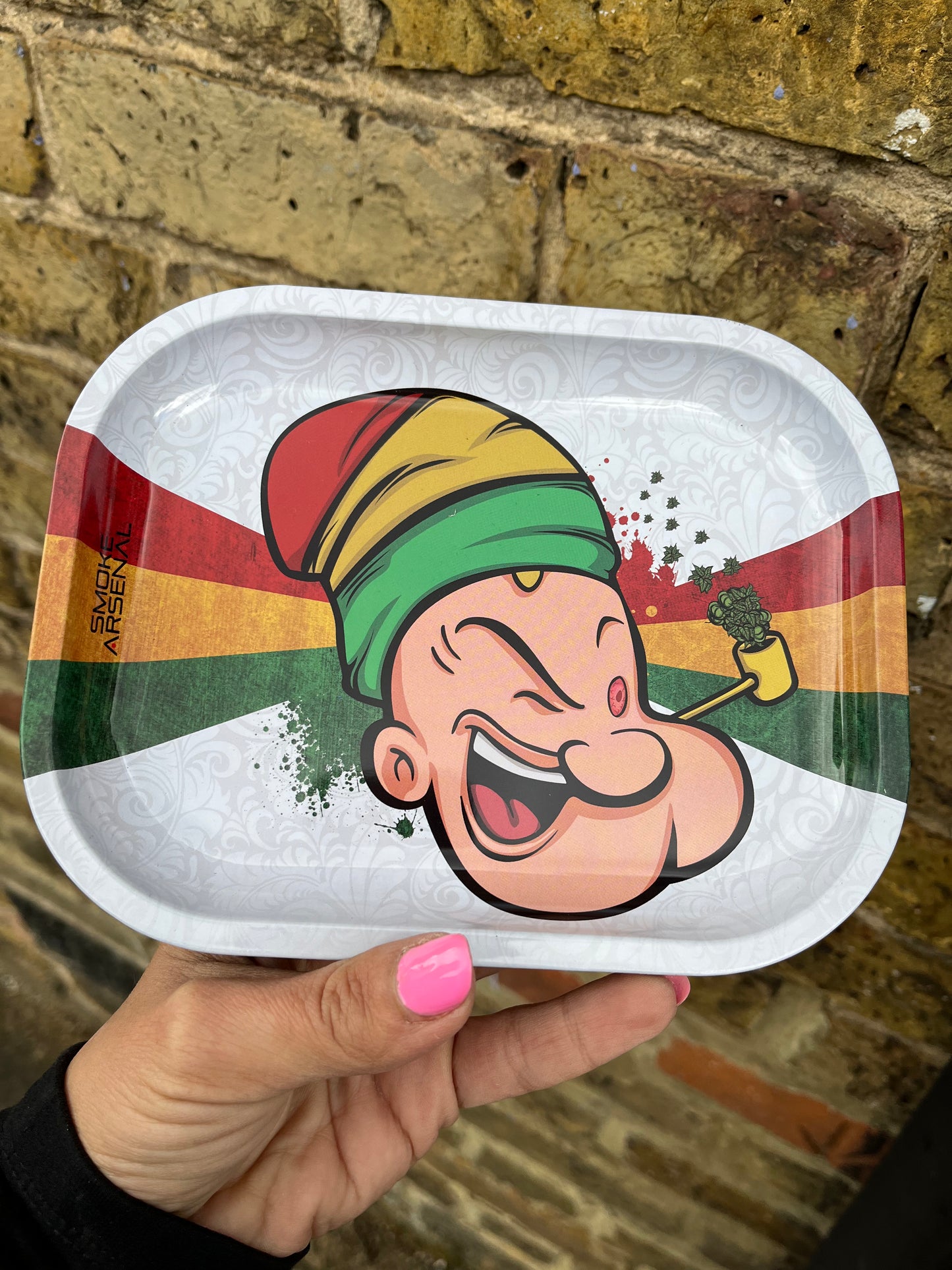 Popeye Small Tray