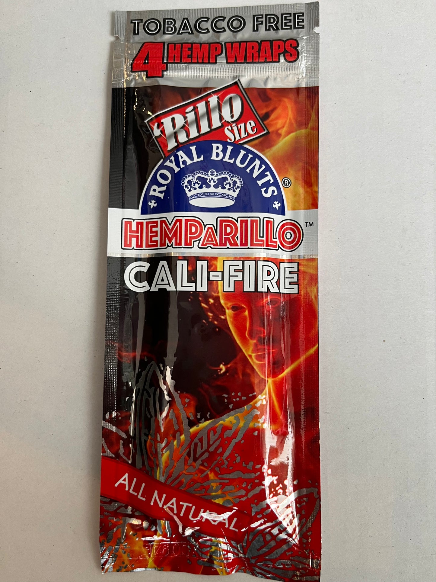 Cali Fire Hemparilo Blunts