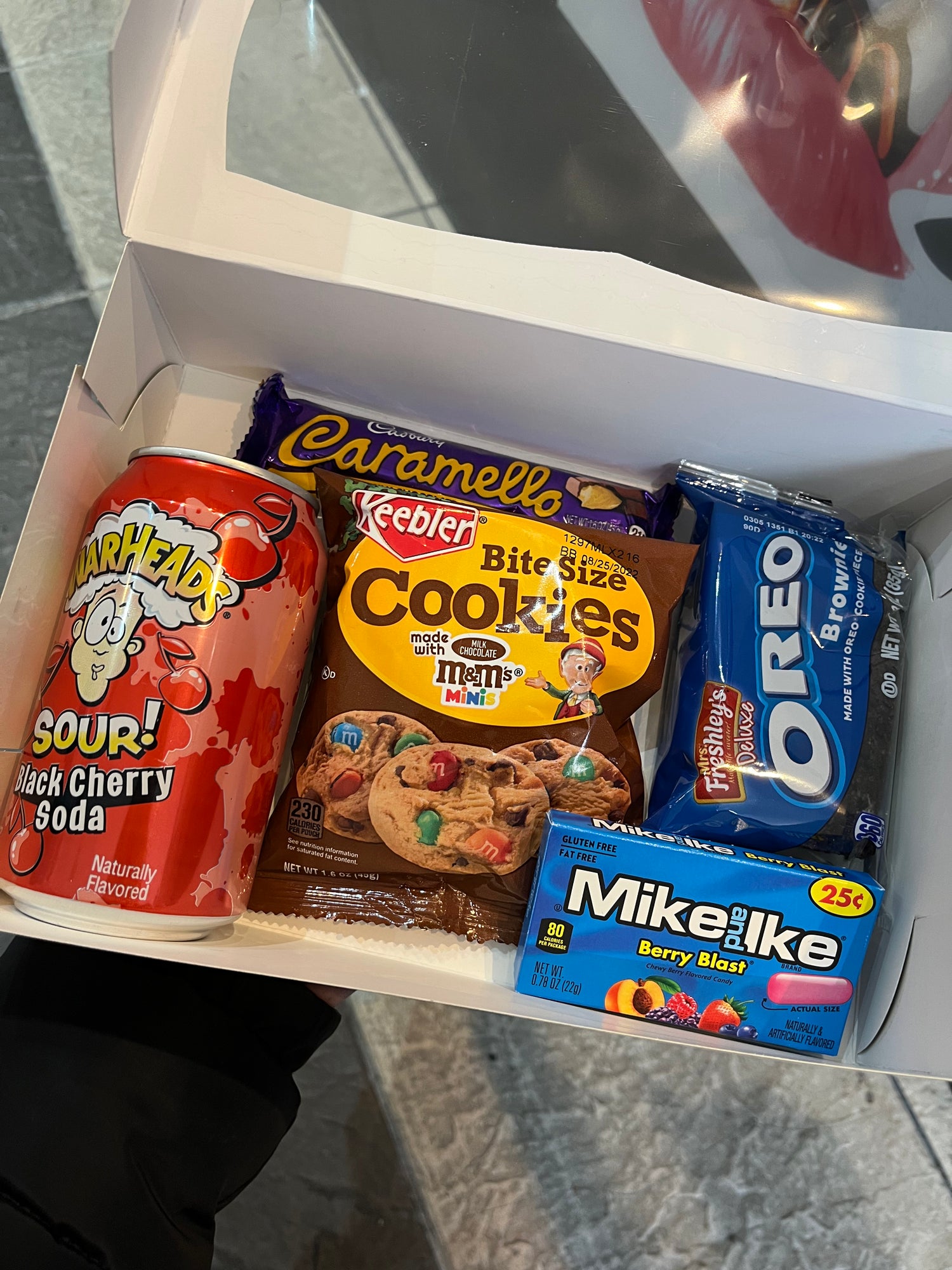 USA Snax