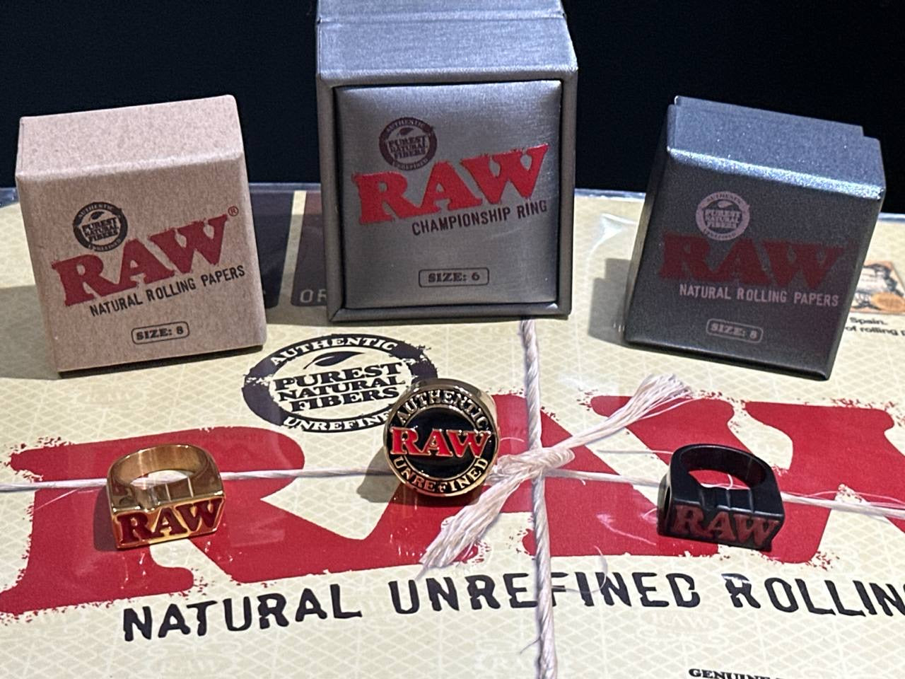 Raw