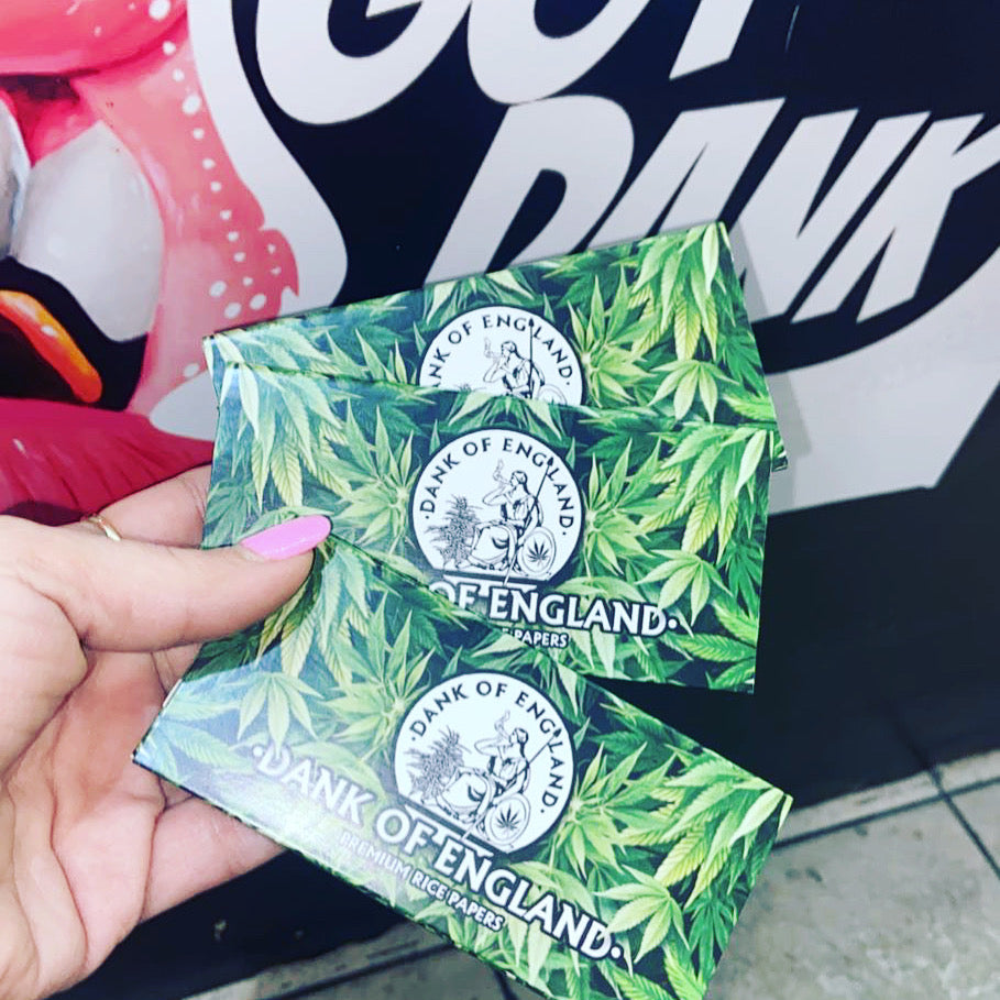 Rolling papers