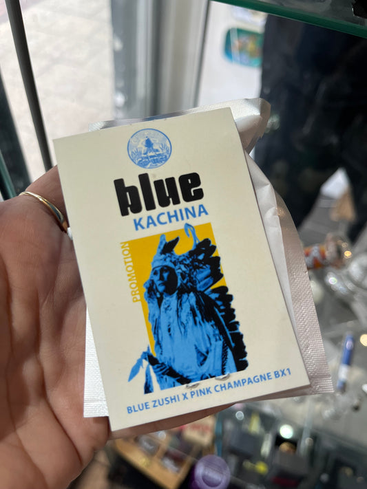 Blue zushi x Pink champagne B x 1 seeds