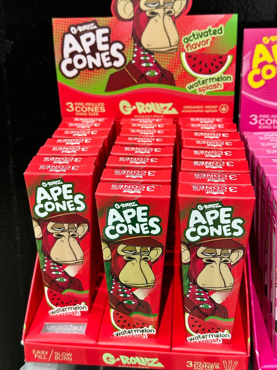 Ape cones