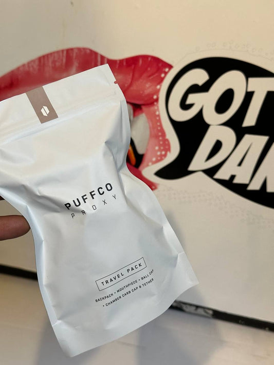 Puffco proxy travel kit