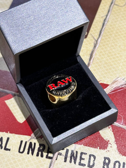 Raw smoking ring