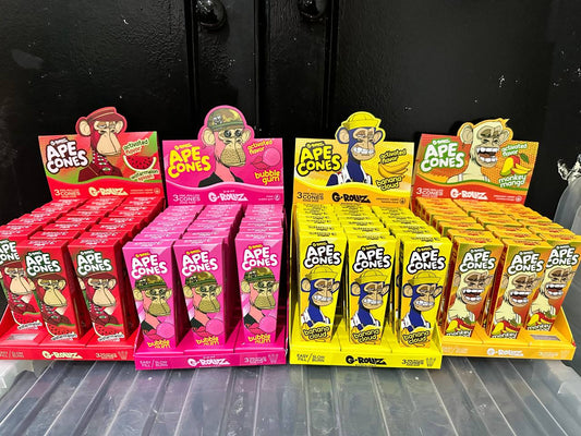 Ape cones