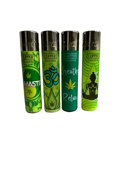 Clipper yoga set x4
