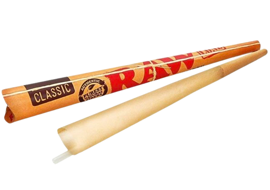 Raw 12” cone