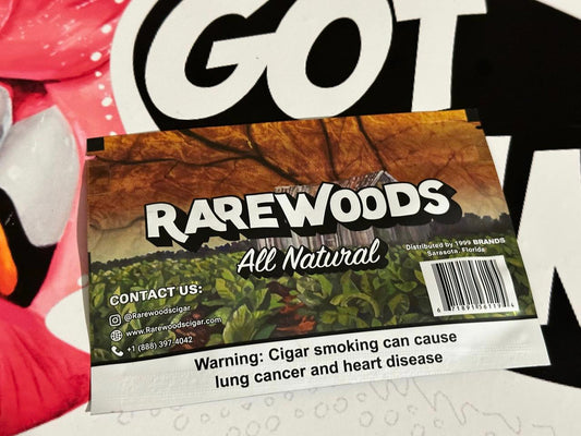 Rarewoods natural x5