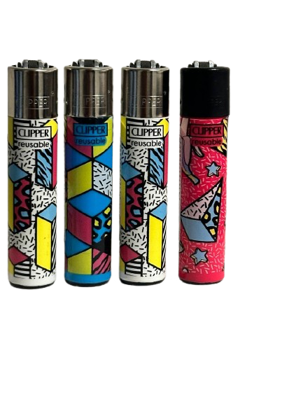 Clipper modern retro
