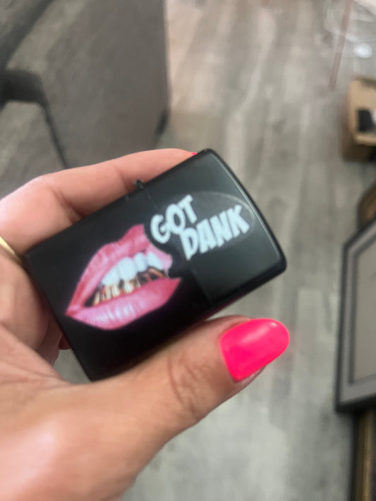 Got dank zippo