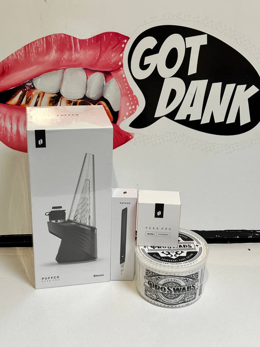 Puffco pro 2 ultimate bundle