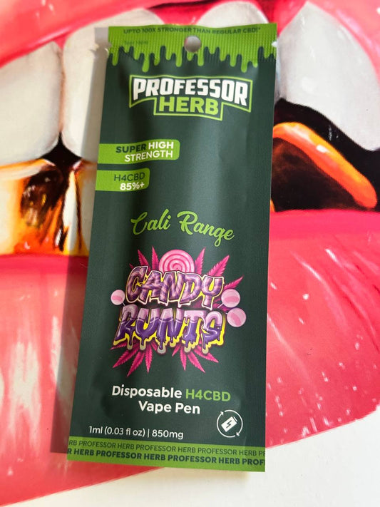 Candy Runtz professor herb 850ml