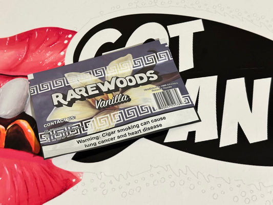 Rarewoods vanilla x5