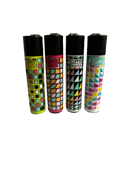 Clipper abstract set