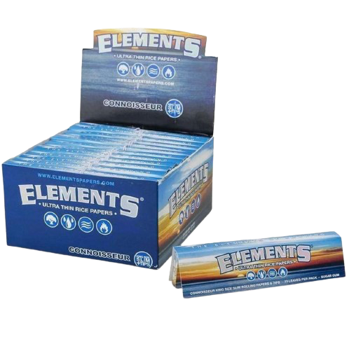 Element connoisseur with tips box of 24