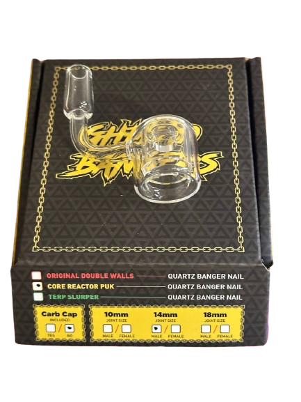 Ghetto bangers 14mm
