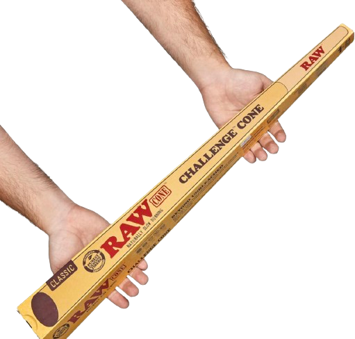 24” Raw Challenge Cone