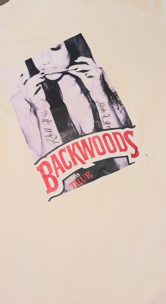 Backwoods T-shirt