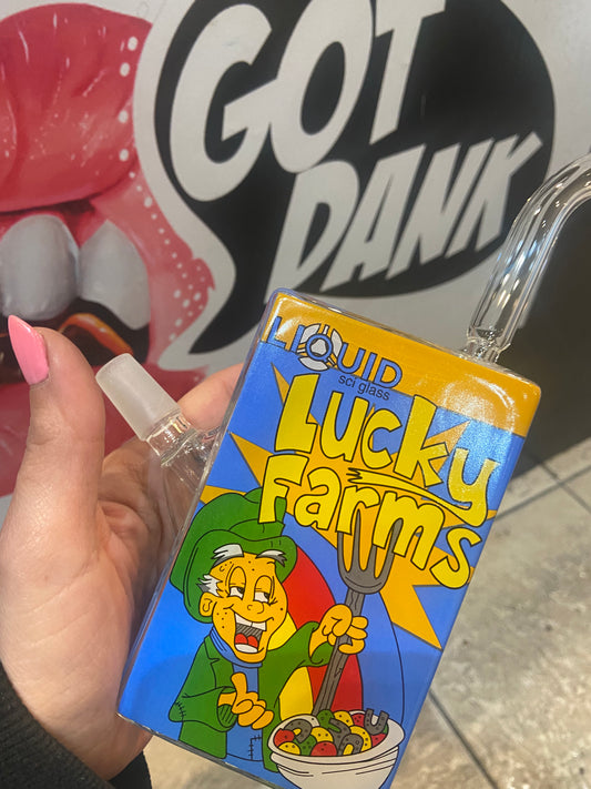 Lucky farms rig