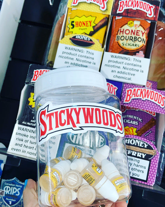 Stickywoods