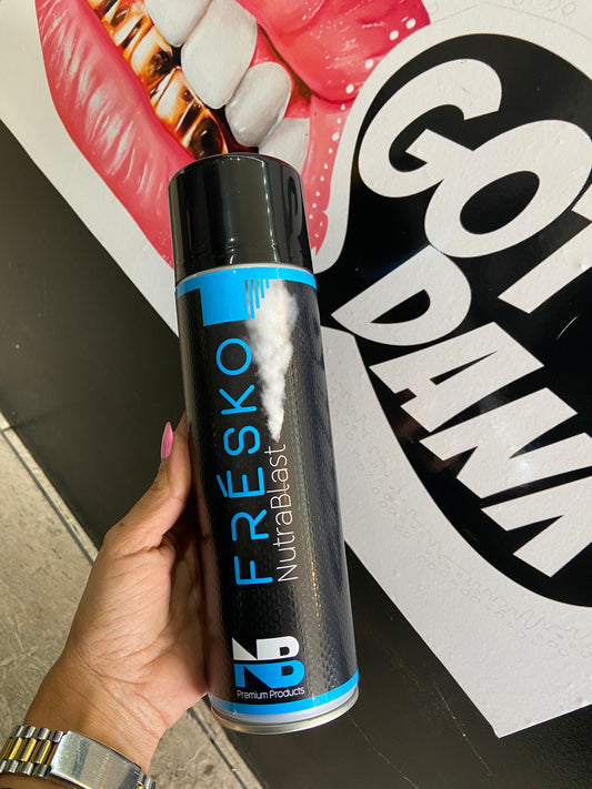 Nutrablast spray