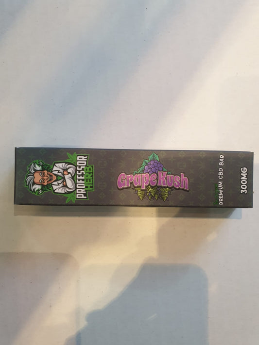 Hemp Grape kush disposal pen