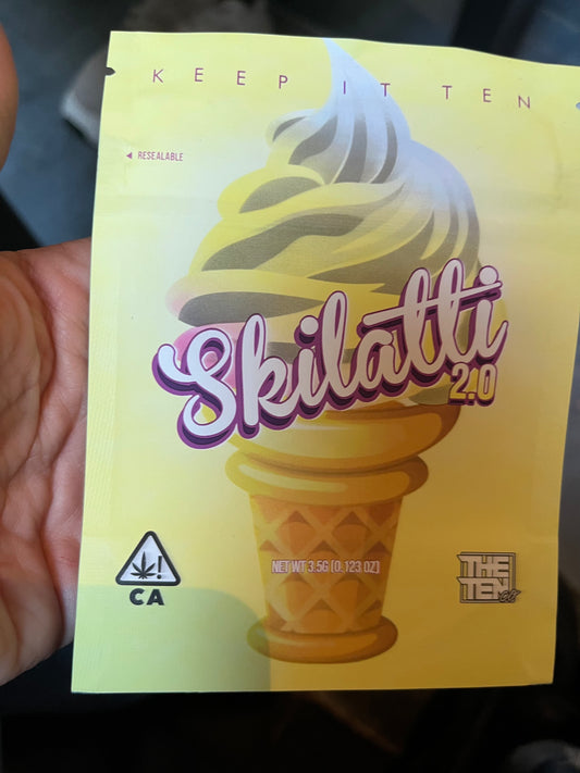 Skilatti 2.0 Packs