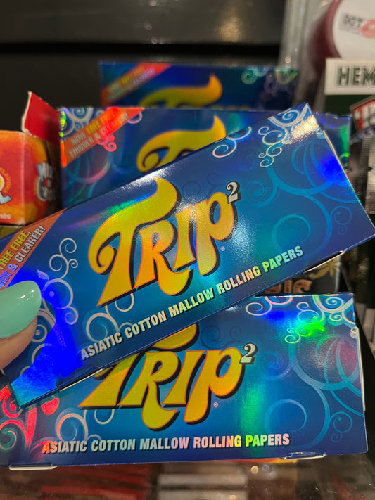 Trip clear papers